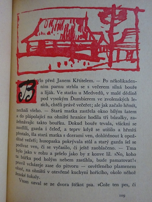 V ZÁMKU A PODZÁMČÍ, CHYŽE POD HORAMI, BOŽENA NĚMCOVÁ, **an