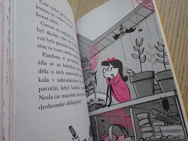 ABRAKA BABRA, BÁJEČNÁ BABIČKOVSKÁ SOUTĚŽ V PEČENÍ, TRACEY CORDEROYOVÁ, JOE BERGER, **an