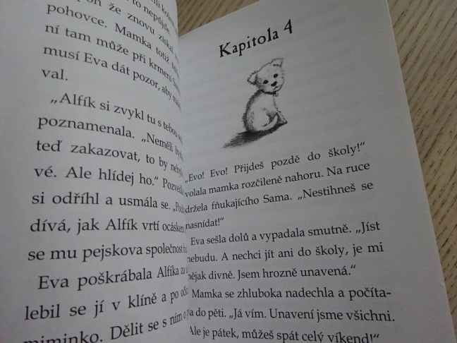 JAK ALFÍK ZŮSTAL SÁM, HOLLY WEBB, **an
