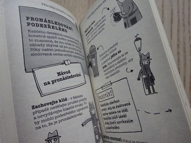 MAJDA ČMUCHALOVÁ, PŘÍPAD PŘÍZRAČNÉHO MORČETE, KATE PANKHURSTOVÁ, **an