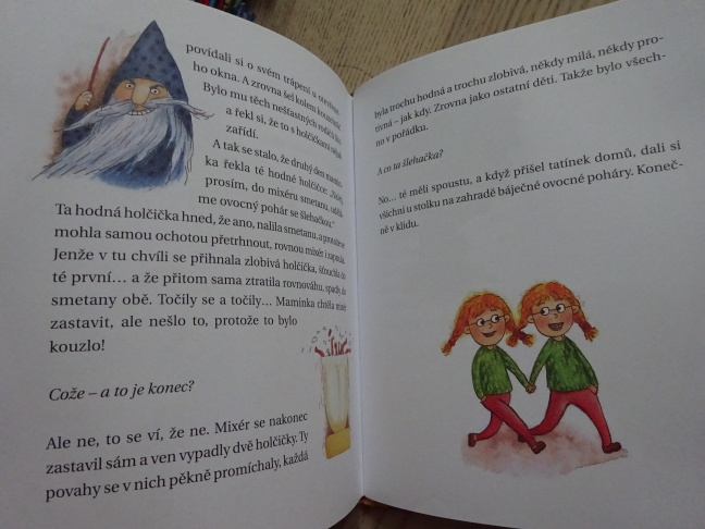 ZLOBILKY, MARTINA DRIJVEROVÁ, **an