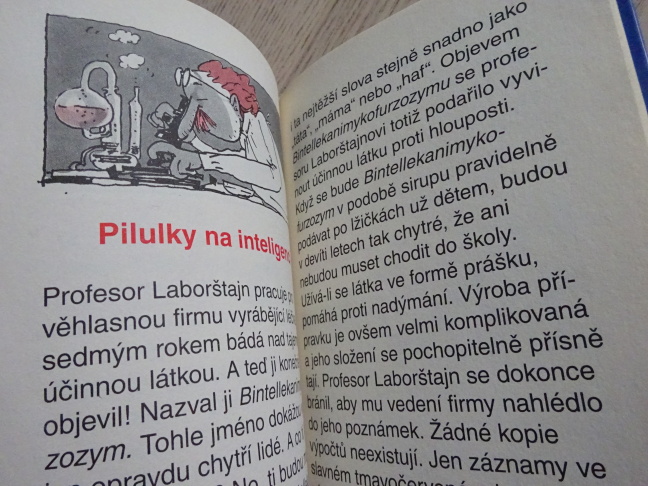 DETEKTIV KLUBKO, ZÁHADA ČERVENÉ PONOŽKY, SCHEFF, **an