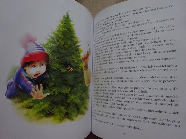 UŽ BUDEME HODNÍ, PŘÍBĚHY TETY BAŠKY, **an
