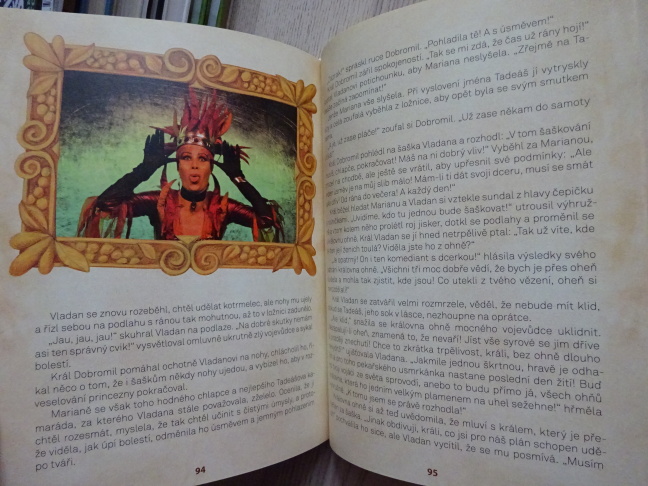 KOUZLA KRÁLŮ, ZDENĚK ZELENKA, **an