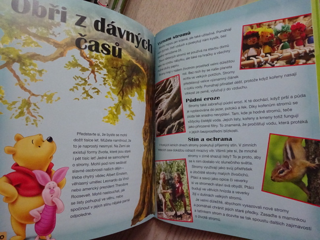 VELKÁ KNIHA POHÁDEK, HÁDANEK A ZAJÍMAVOSTÍ NA ROK 2013, WALT DISNEY, **an
