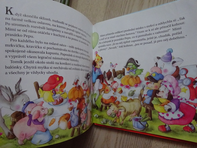 JAK PEJSKOVÉ FARMAŘILI, **an
