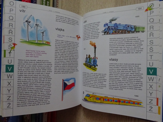ŽÁČKOVA ENCYKLOPEDIE PRO ŽÁČKY, JIŘÍ ŽÁČEK, JIŘÍ FIXL, **an