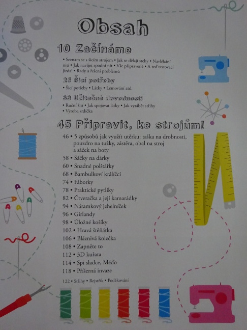 MŮJ PRVNÍ ŠICÍ STROJ, JANE BULLOVÁ, **an