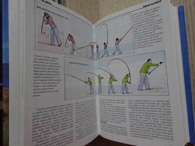 MALÁ ENCYKLOPEDIE SPORTOVNÍHO RYBÁŘSTVÍ, **an