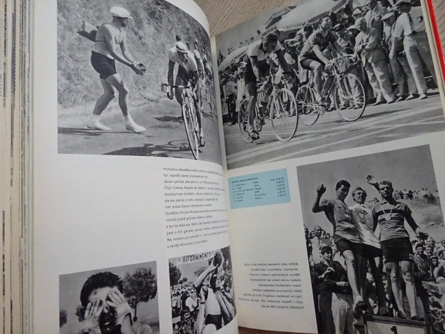 XVII. OLYMPIJSKÉ HRY, ŘÍM 1960, **an