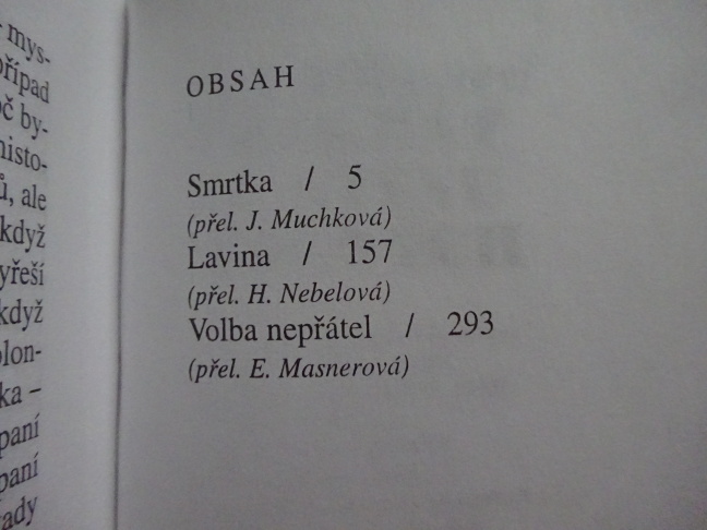 TŘIKRÁT VE STÍNU MOCNÝCH, TED ALLBEURY, **an