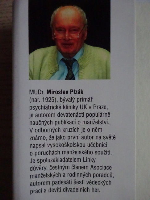 TAKTIKA A STRATEGIE V LÁSCE, MIROSLAV PLZÁK, **an