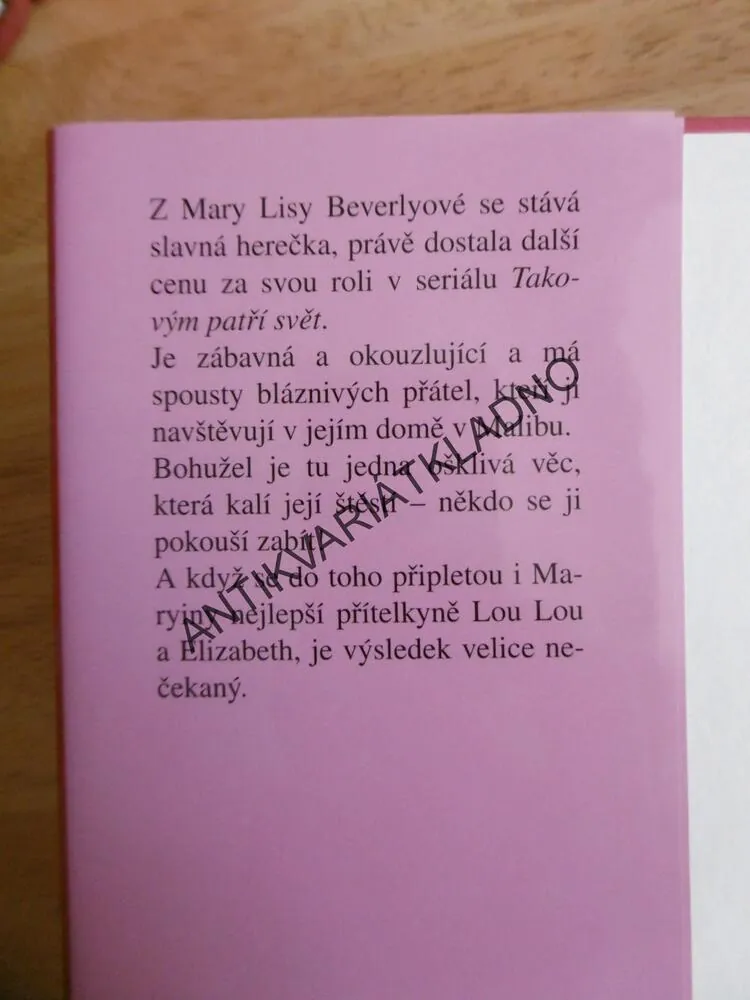 TAKOVÝM PATŘÍ SVĚT, CATHERINE COULTER