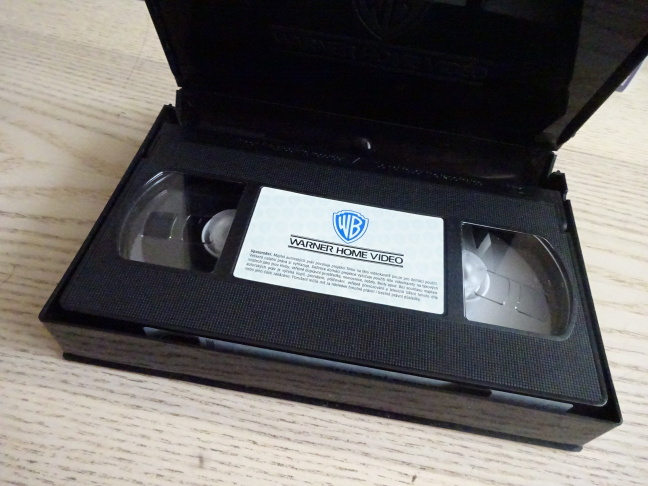 SMRTÍCÍ EPIDEMIE, DUSTIN HOFFMAN, RENE RUSSO, M. FREEMAN, VHS VIDEOKAZETA