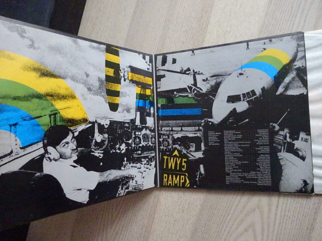 LET DO NEBEZPEČÍ, ARTHUR HAILEY, 3 XLP MLUVENÉ SLOVO