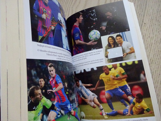 MESSI, LUCA CAIOLI, **an