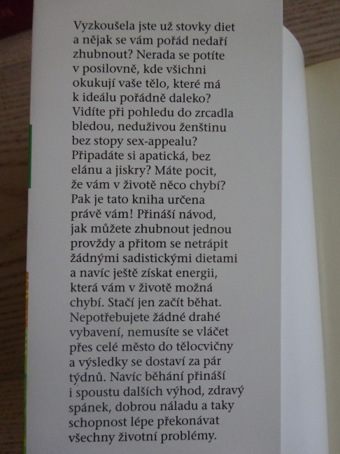 PŘÍRUČKA DÁMY V BĚHU, RUTH FIELDOVÁ, **an