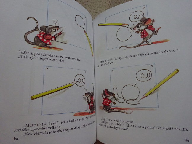 POHÁDKY SE ZVÍŘÁTKY, **an