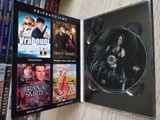 BLOODRAYNE, BEN KINGSLEY, DVD FILM