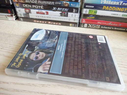 LOGAN WOLVERINE, HUGH JACKMAN, DVD FILM