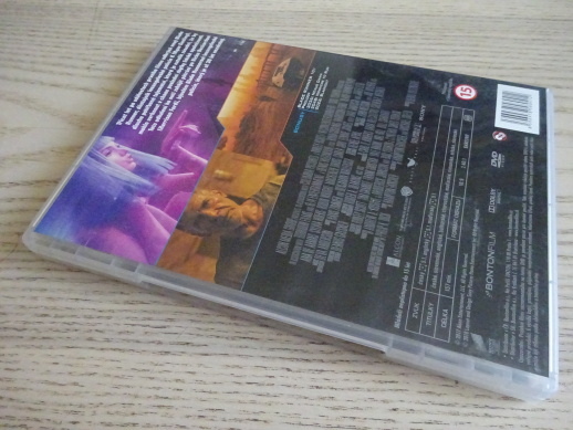 BLADE RUNNER 2049, RYAN GOSLING, HARRISON FORD, DVD FILM