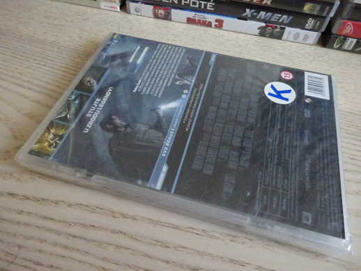 VETŘELEC, COVENANT, RIDLEY SCOTT DVD FILM