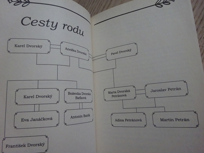 ŽIVOT HRAJE BLUES ANEB CESTA K ALLANOVÝM SESTRÁM A ZASE ZPÁTKY, LUCIE SÁRA ZÁVODNÁ, **an