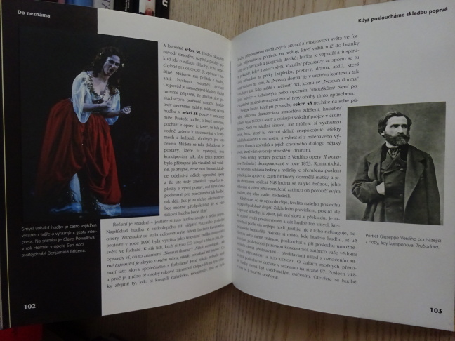 VÁŽNÁ HUDBA, NOVÝ PŘÍSTUP K POSLECHU, ALEXANDER WAUGH, **an