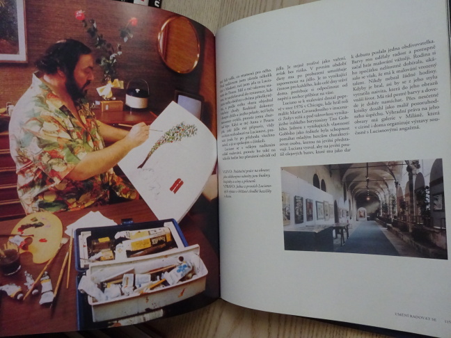 PAVAROTTI, ŽIVOT S LUCIANEM, ADUA PAVAROTTI, **an