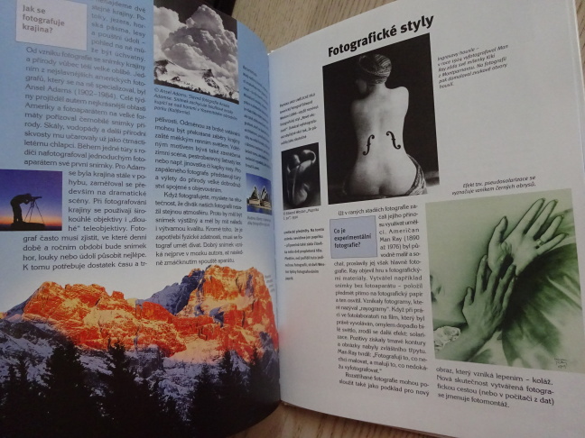 FOTOGRAFIE, CO, PROČ, JAK, **an