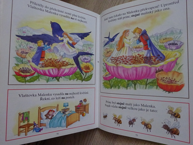 PŘEDŠKOLÁCI MALÍ ŽÁCI, **an