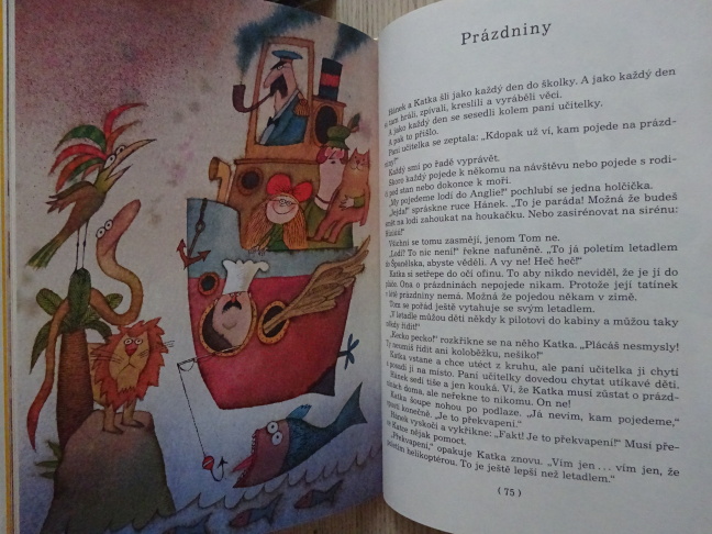 O ČEM SI TO POVÍDÁTE?, MIEP DIEKMANNOVÁ, **an