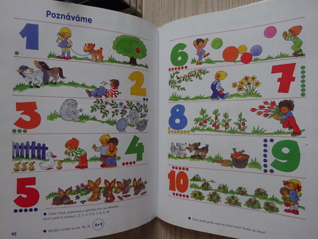 VELKÝ RÁDCE PŘEDŠKOLÁKA, **an