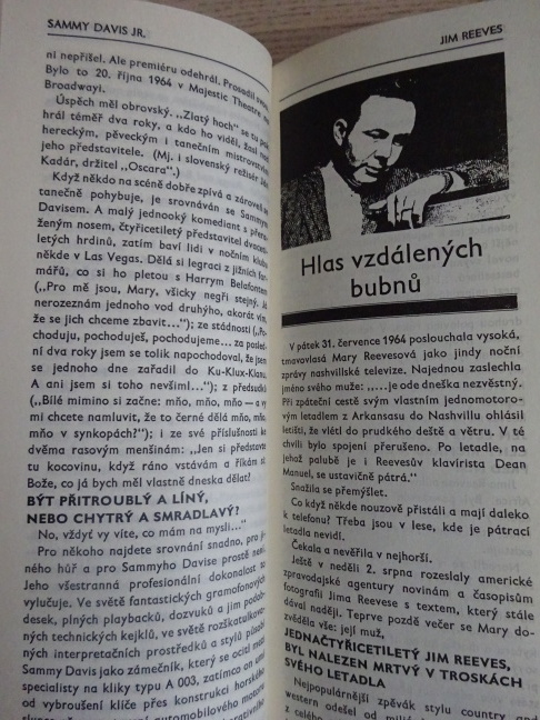HVĚZDY SVĚTOVÝCH MIKROFONŮ, MIROSLAVA A JIŘÍ ČERNÍ, **an
