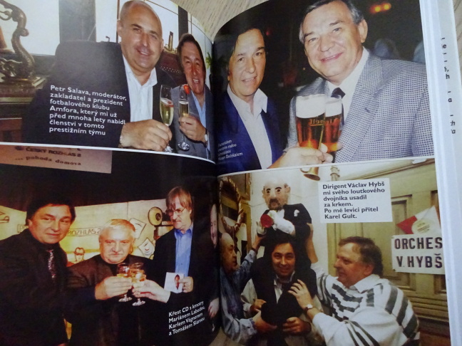 KAREL BLÁHA, TAK TO JE ŽIVOT, JIŘÍ LEVÝ, **an