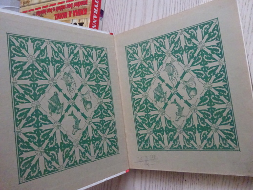 POTOK, JOS. HAIS TÝNECKÝ, O. ŠTÁFL, 1923, **an