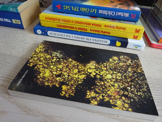 2010: DRUHÁ VESMÍRNÁ ODYSEA, ARTHUR C.CLARKE, **an