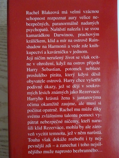 ZTRACENÁ NOC, AMANDA QUICK, **an