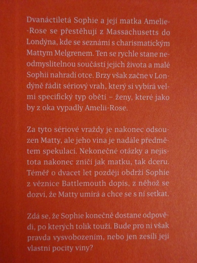 VŠECHNY, KTERÉ POHŘBIL, VICTORIA SELMAN, **an