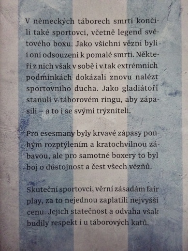 GLADIÁTOŘI TÁBORŮ SMRTI, ANDRZEJ FEDOROWICZ, **an