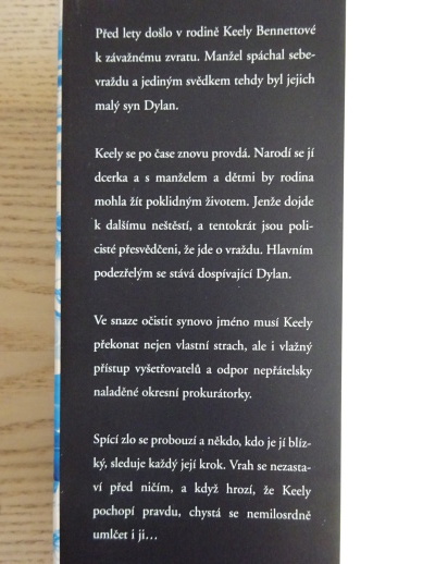 HRANICE ODVAHY, PATRICIA MACDONALDOVÁ, **an