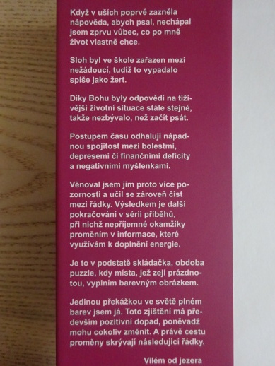SVATÝ GRÁL, VILÉM OD JEZERA, **an