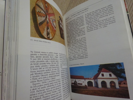MUZEA NA MORAVĚ A VE SLEZSKU, **an