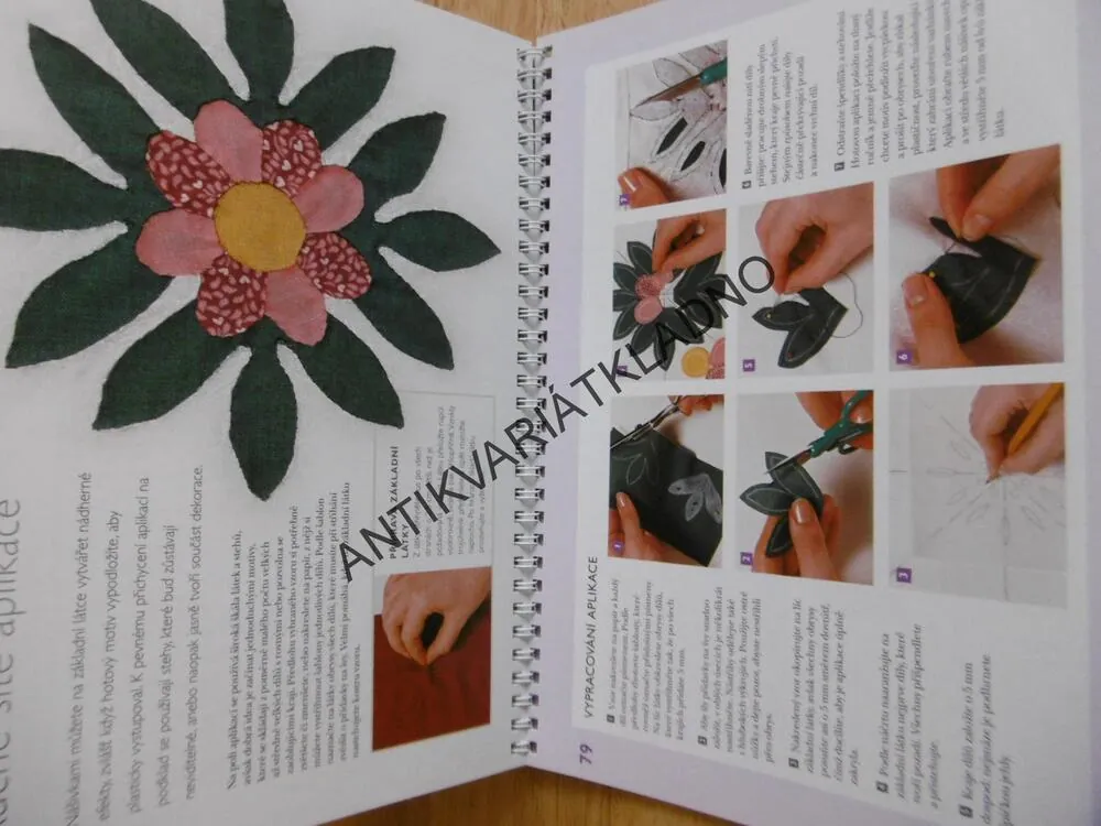 PATCHWORK PRO ZAČÁTEČNÍKY, CHERYL OWENOVÁ