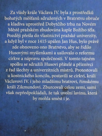 SPIKLENCI OBRUČE A KLADIVA, JAN BAUER, **an