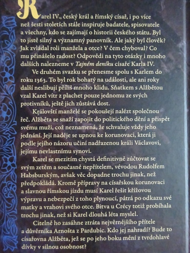 KAREL IV., JOSEF BERNARD PROKOP, CÍSAŘ A CÍSAŘOVNA, **an