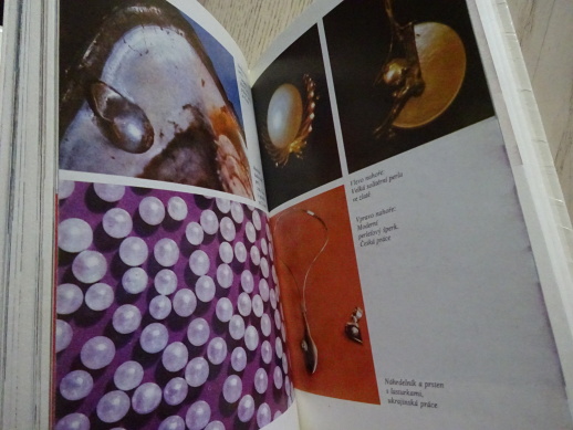 KLENOTY PŘÍRODY, V. SOBOLEVSKIJ, V. BOUŠKA, **an