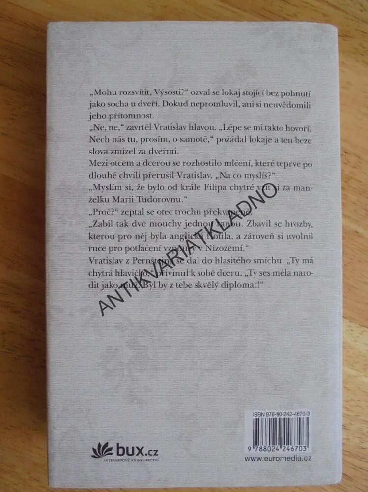VÁŠNĚ A BOJE POLYXENY Z LOBKOVIC, JIŘÍ HANIBAL, **an