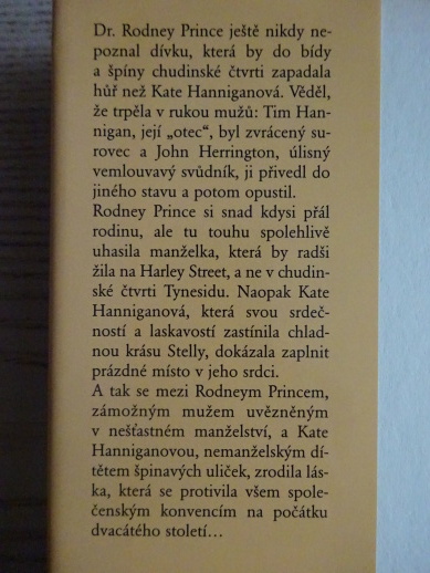 KATE HANNIGANOVÁ, CATHERINE COOKSONOVÁ, **an