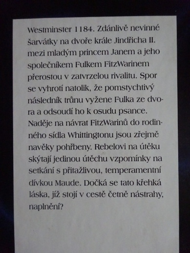 KRÁLOVA MSTA, ELIZABETH CHADWICKOVÁ, **an